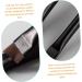 Healeved 15 Sets Eyeliner Brush Makeup Brush Eye Liner Wands Multifunctional Eyebrow Brush Wood Black - Buy Online on SooperMarket.com