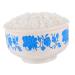 TOYANDONA Simulated Rice Toy Models Food Simulation Cooked Rice Fake Steamed Rice Model Plastic Decor Artificial Rice Decorative Steamed Rice Photo Prop Pvc Ornaments Big Bowl 12.50X12.50X8.50CM 1