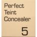 ARTDECO Perfect Teint Concealer - Liquid Concealer for Dark Circles (5 - Light Peach 2 Pack) | International Shipping Available - Buy Online on SooperMarket.com