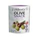 Mr Filbert's Green Kalamata Rosemary and Garlic Olives 8 x 65g Green Kalamata Rosemary & Garlic