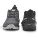 Salomon Men's OUTPULSE Gore-Tex Hiking Shoes 11.5 - Magnet/Black/Wrought Iron | Waterproof Outdoor Shoe - Buy Online on SooperMarket.com