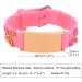 Customized Kids Safety ID Bracelet with Cute Butterfly Design | Personalized Anti-Lost Wristband for Boys and Girls | Pink Rose Gold Medical Alert Bracelet with Emergency Contact Info - Buy Online on SooperMarket.com