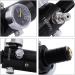 TUXING 4500 PSI Paintball Air Tank Regulator & Valve Gauge | Durable Aluminum Industrial Regulator (Inlet 4500psi, Outlet 2200psi) - Buy Online on SooperMarket.com