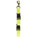 Scuba Choice Scuba Diving BC Fin and Mask Keeper with Quick Release Loop Lanyard, Yellow