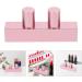 NOLITOY DIY Lipstick Mold | Aluminum Alloy Silicone Tool for Homemade Lipstick & Lip Balm Maker - Buy Online on SooperMarket.com