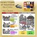 Samurai Tabino Yado Japanese Bath Salt Luxury Assortment - 13 Packs - Buy Online on SooperMarket.com