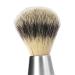 Magidaal 4.3 Inch Hair Shaving Brush - Soft Nylon Bristles Metal Handle Salon Quality Facial Cleaning Tool - Buy Online on SooperMarket.com