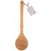 Clean Logic Wooden Handle Bristle Bath Brush - 1 Pack - Buy Online on SooperMarket.com