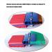 INTBUYING 13 Modular Screen Printing Squeegee Assembling Metal Scraper Sponge Handle 65 Durometer Water Squeegee Ink Scraper - Buy Online on SooperMarket.com
