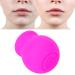 Buy 2-in-1 Silicone Lip Plumper Device with Brush | Lip Enlargement & Facial Cleaning Tool - Pink - Buy Online on SooperMarket.com