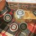 Dear Barber Mini Styling Collection Set - Travel Tins with 20ml Fibre, Mattifier, Shaping Cream & Strong Hold Pomade - Buy Online on SooperMarket.com