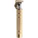 Cutting Edge T-Blade Trimmer for Men | Hypoallergenic Titanium Gold Blades Rechargeable Bump Free Beard Trimmer with 4 Guide Combs - Buy Online on SooperMarket.com