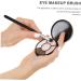 Mikinona Concealer Brush 7pcs Eye Portable for Makeup Premium Brush Women Eyeshadow Eyeliner Eyeliner Brush - Buy Online on SooperMarket.com