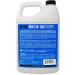 Boat De-Salt Concentrate - 1 Gallon Salt Remover & Engine Cleaner for Marine Boats - Winterize & Wash Off Salt with or Without Mixer Flush Kit - Buy Online on SooperMarket.com