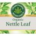 Organic Nettle Leaf Herbal Tea - Caffeine-Free, 16 Wrapped Bags | Traditional Medicinals - Buy Online on SooperMarket.com