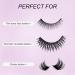 FADLASH Clear Eyelash Glue - Super Strong Hold, Waterproof, Latex-Free Lash Adhesive 5.5ml - Buy Online on SooperMarket.com