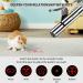 7 in 1 USB Rechargeable Cat Laser Pointer Toy | Interactive LED Red Light for Indoor Cats & Dogs | Kitten Pen Toy for Fun Playtime - Buy Online on SooperMarket.com