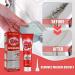 Mould Magic Extreme Gel UK Mould Magic Remover Household Mold Remover Gel Powerful Mould Magic Gel Cleaner For Wall Tiles Wall Corner And Kitchen Bathroom Sink (120g-1Pack) - Buy Online on SooperMarket.com