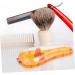 Housoutil 4-Piece Razor Storage Box & Travel Case | Portable Protective Bag for Manual Razors | Orange | International Shipping Available - Buy Online on SooperMarket.com