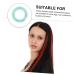 Angoily Double Sided Wig Tape - 4 Rolls Lace Front Hair Adhesive Stickers | Waterproof & Secure Attachment for Blue Wigs - Buy Online on SooperMarket.com