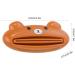 Animal Toothpaste Squeezer - Toothpaste Tube Squeezer Dispenser | Frog Panda Bear Pattern Animal Toothpaste Dispenser | Cute Bright Colors Toothpaste Tube Squeezer for Face Wash Scrubs - Buy Online on SooperMarket.com