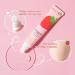 Lip Sleeping Mask Strawberry Lip Balm Overnight Lip Masks Skincare Lip Oils Moisturizing Lip Balm Stick Lip Plumper Lip Moisturiser for Dry Chapped Peeling Cracked Lips Fades Lip Lines - Buy Online on SooperMarket.com