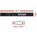 A2ZCARE Battle Rope Anchor Kit with Stainless Steel Snap Hook and Reinforced Straps - Includes Exercise Guide for Easy Setup - Buy Online on SooperMarket.com