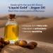 StBotanica Moroccan Argan Hair Oil - Pure Argan Jojoba & Essential Oils | 200ml | International Shipping - Buy Online on SooperMarket.com