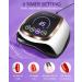 Gugusure 180W UV LED Nail Lamp with LCD Display, Auto Sensor, 4 Timer Settings | Professional Gel Curing Light for Salon and Home Use - Buy Online on SooperMarket.com