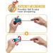 Bostitch Office Twist-N-Sharp Manual Pencil Sharpener Easy Open Tray Perfect for Kids Works with Colored Pencils & Makeup Pencils 3-Pack 3 Pack - Buy Online on SooperMarket.com