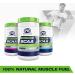 PVL 100% Pure BCAA Premium Essential BCAAs Build Muscle Protein Endurance Recovery Fermented Vegan Amino Keto-Friendly Workout Pre-Powder 1 kg Blue Raspberry (Blue Raspberry 315 g) Blue Raspberry 315 g (Pack of 1) - Buy Online on SooperMarket.com