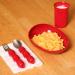 Mabis Redware 745380000 Basic Eating Tableware - Buy Online on SooperMarket.com