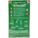 Truly Free Natural Dishwasher Booster & Rinse Aid | Non-Toxic Formula for Tough Stains & Water Spots | Reusable Bottle & Refill Starter Kit - Buy Online on SooperMarket.com