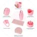 AKARY Ice Roller for Puffiness & Dark Circles | Facial Beauty Tool & Gua Sha Massage | Silicone Ice Mold | Skin Care Essential - Buy Online on SooperMarket.com