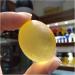 Crystal 1pc 40-50g Yellow GEM MOLDAVITE Meteorite Stones Stones - Buy Online on SooperMarket.com