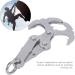 Buy Reliable Grappling Hook | Practical Survival Hook for Hunting Camping & Climbing International Shipping Available - Buy Online on SooperMarket.com