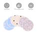 Buy Abaodam 5 Sets Nursing Pads - Anti-Galactorrhea Breastfeeding Cushions for Reliable Spill Prevention - International Shipping Available - Buy Online on SooperMarket.com