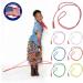 Children's Cowboy Kiddie Trick Rope Lasso | Ages 4-10 | Green | Pre-Tied Western Stage Props - Buy Online on SooperMarket.com