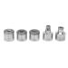 12pcs Microdermabrasion Replacement Tips Set for Skin Rejuvenation Beauty Machine - Buy Online on SooperMarket.com