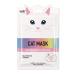 Epielle Character Sheet Masks - Dalmatian, Zebra, Cat, Shark, Narwhal, Mermaid | Pack of 12 Animal Spa Masks for All Skin Types | Korean Beauty Mask for Kids' Birthday Party, Spa Day, Girls Night - Buy Online on SooperMarket.com