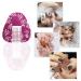LAIION 200PCS Purple Acrylic Nail Forms | Horseshoe-Shape Extension Tips for Acrylic & Gel Nails - Buy Online on SooperMarket.com