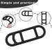 Buy Sprhr 25-Piece Bicycle Light Rubber Band Replacement - Durable Elastic Silicone Holder for Lights - International Shipping Available - Buy Online on SooperMarket.com