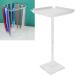 Hair Extension Holder Acrylic Hair Extension Hanger Lightweight Portable Hair Color Rack Wig Storage Hair Stands for Extensions Display Tool for Salon Home - Buy Online on SooperMarket.com
