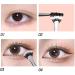 Anjoize Dolly Mascara Fan Brush Set - 120 Folded Fan-shaped Brushes for Precise Lash Separation and Lengthening - Buy Online on SooperMarket.com