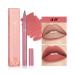 Buy YOUNG VISION Gourd-Shaped Precision Liquid Lipstick & Lipliner - Nude Matte Shades | International Shipping Available - Buy Online on SooperMarket.com