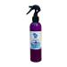 Confetti Cake Scented Hair Leave In Conditioner With Coconut Milk Keratin and Egg Hydrolysate 8oz