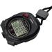 JUNSD Professional Stopwatch Timer for Sports 100 Lap Stopwatch Digital Sports Stopwatch with Countdown Timer 100 Lap Memory 0.001 Second Timing Water Resistant  Black - Buy Online on SooperMarket.com