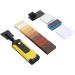 Floor Repair Wax Kit - 11 Color Wood Floor Scratch & Crack Filler | Durable Hard Wax for Home Repairs - Buy Online on SooperMarket.com
