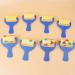 STOBOK Drawing Sponge Roller Brush Set for Kids - 8 Piece Graffiti DIY Tool Kit - Buy Online on SooperMarket.com