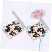 BELLIFFY 100 Pcs Eyeshadow Professional Makeup Brushes Travel Makeup Application Brushes Makeup Tools Size 2 Black - Buy Online on SooperMarket.com